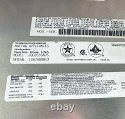 Jenn-Air JGC8536ADS 36 Stainless Gas Cooktop 21 9/16 Deep GREAT CONDITION