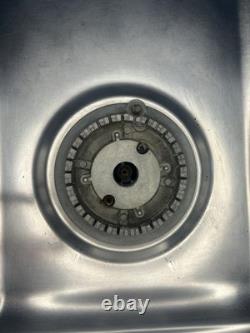 Jenn-Air JGD3430WS00 30 Gas Downdraft Cooktop Stainless JX3 Vent