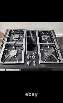Jenn-Air JGD8130 Convertible Gas Grill Cooktop (30 in.)
