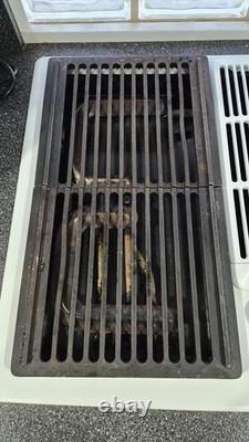 Jenn-Air JGD8130ADW Genuine Range Grill E-Burner