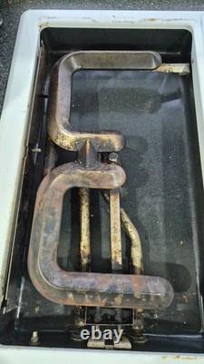 Jenn-Air JGD8130ADW Genuine Range Grill E-Burner