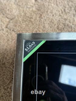 Jenn Air JIC4736HS Induction Cooktop Stainless Steel Trim 36 6 Burner