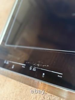 Jenn Air JIC4736HS Induction Cooktop Stainless Steel Trim 36 6 Burner