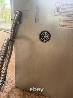 Jenn Air JIC4736HS Induction Cooktop Stainless Steel Trim 36 6 Burner