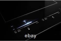 Jenn Air JIC4736HS Induction Cooktop Stainless Steel Trim 36 6 Burner