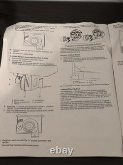 Jenn-Air KitchenAid JDA7000WX Downdraft Duct-free Install Kit