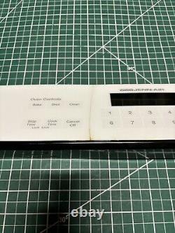 Jenn-Air Maytag Oven Control Panel WP71002041