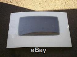 Jenn-Air Maytag Oven Stove Range OEM outer glass curved bisque 74005719