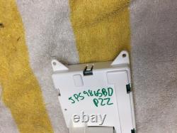Jenn-Air Maytag Range Control Board Clock 74011750 WP8507P232-60 Free Shipping