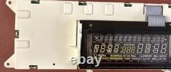 Jenn-Air Maytag Range Control Board Clock 74011750 WP8507P232-60 Free Shipping