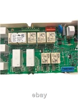Jenn-Air Maytag Range Control Board Clock 74011750 WP8507P232-60 Free Shipping