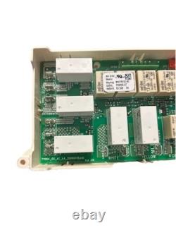 Jenn-Air Maytag Range Control Board Clock 74011750 WP8507P232-60 Free Shipping