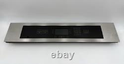 Jenn-Air Microwave Oven 30 Touch Control Panel Assy W10344083 W10687563