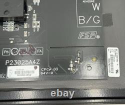 Jenn-Air Microwave Oven 30 Touch Control Panel Assy W10344083 W10687563