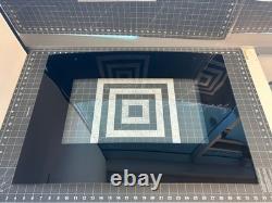 Jenn-Air Oven Door Glass P# 74008417