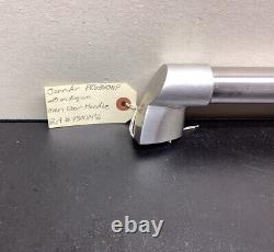 Jenn-Air Oven Door Handle (#10 on dia.) From PRG3610NP Lt. Stains Part#73001496