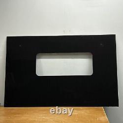 Jenn-Air Oven Glass Part 203774 703774 Y703774 Black S120 Range