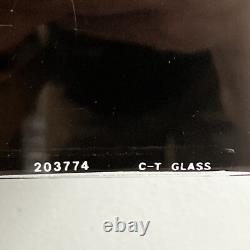 Jenn-Air Oven Glass Part 203774 703774 Y703774 Black S120 Range