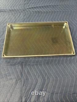 Jenn Air PRG4810LP Range Large Oven Door Glass Pack 73001257