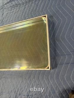 Jenn Air PRG4810LP Range Large Oven Door Glass Pack 73001257