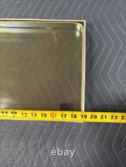 Jenn Air PRG4810LP Range Large Oven Door Glass Pack 73001257