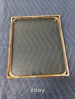 Jenn Air PRG4810LP Range Small Oven Door Glass Pack 73001518