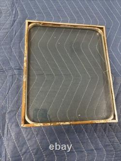 Jenn Air PRG4810LP Range Small Oven Door Glass Pack 73001518