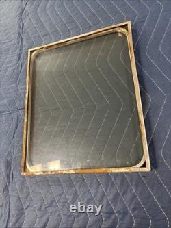 Jenn Air PRG4810LP Range Small Oven Door Glass Pack 73001518