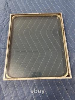 Jenn Air PRG4810LP Range Small Oven Door Glass Pack 73001518