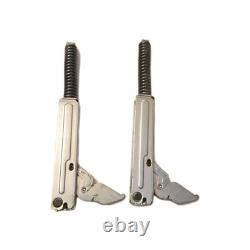 Jenn-Air PRG4810NP Pro-Style Gas Range Oven Door Hinges (Pair) OEM Genuine