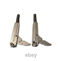Jenn-Air PRG4810NP Pro-Style Gas Range Oven Door Hinges (Pair) OEM Genuine