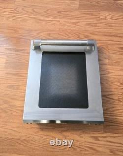 Jenn-Air Range 15 Complete Door Assy + Handle & Hinges PRG4810NP Pre-Owned