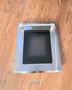 Jenn-Air Range 15 Complete Door Assy + Handle & Hinges PRG4810NP Pre-Owned