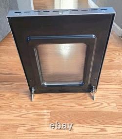 Jenn-Air Range 15 Complete Door Assy + Handle & Hinges PRG4810NP Pre-Owned