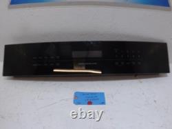 Jenn Air Range 71003437 WP71003401 Control Panel Used