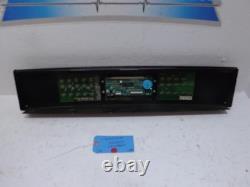 Jenn Air Range 71003437 WP71003401 Control Panel Used