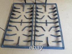 Jenn-Air Range Burner Grate Set (2+1) for Model # JGD3536BB00