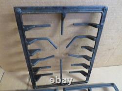 Jenn-Air Range Burner Grate Set (2+1) for Model # JGD3536BB00