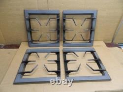 Jenn-Air Range Burner Grate Set (Grey) withWear Part # 71002313