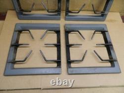 Jenn-Air Range Burner Grate Set (Grey) withWear Part # 71002313