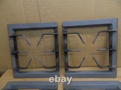 Jenn-Air Range Burner Grate Set (Grey) withWear Part # 71002313