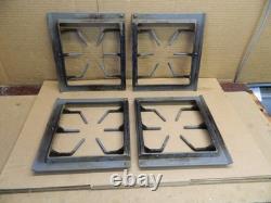 Jenn-Air Range Burner Grate Set (Grey) withWear Part # 71002313
