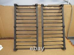 Jenn-Air Range Burner Grate Set L+R Part # W11172289 W11172625