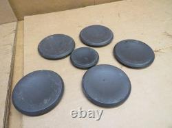 Jenn-Air Range Compl. Burner Cap Set Part # W11121392 W11319224