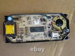 Jenn-Air Range Control Board Clock Part # 703708