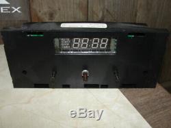 Jenn Air Range Control Board Clock Timer -100-254-03