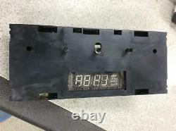 Jenn Air Range Control Board Clock Timer part# 100-254-13