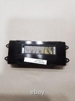 Jenn-Air Range Control Board and Clock PN WP71001799