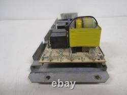 Jenn-Air Range Control Board with Black Overlay 74006227 WP5701M486-60 ASMN