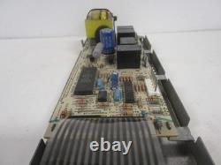 Jenn-Air Range Control Board with Black Overlay 74006227 WP5701M486-60 ASMN Jenn-Air Range Control Board with Black Overlay 74006227 WP5701M486-60 ASMN